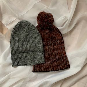 Topman & UNIQLO Beanies